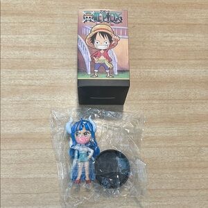 NEW One Piece Ulti Figurine from mystery box blind box
